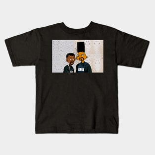 Toon Boyz Kids T-Shirt